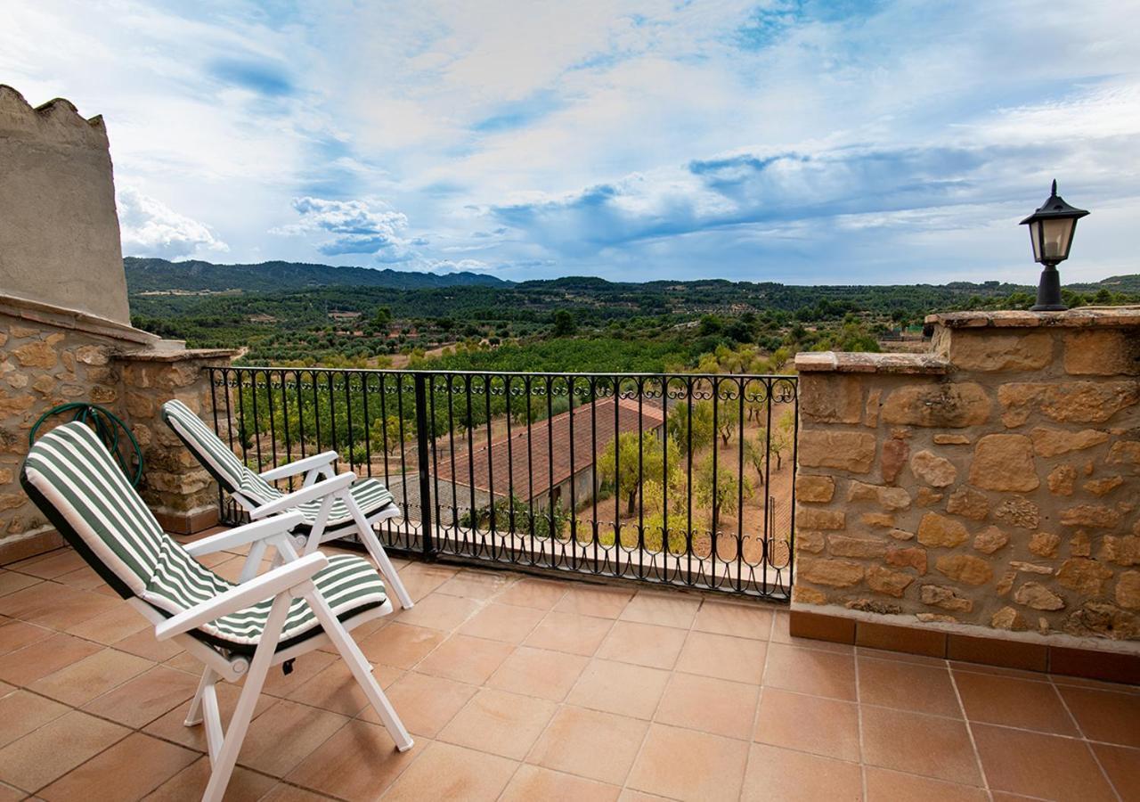 Cal Conxe Villa El Vilosell Exterior photo