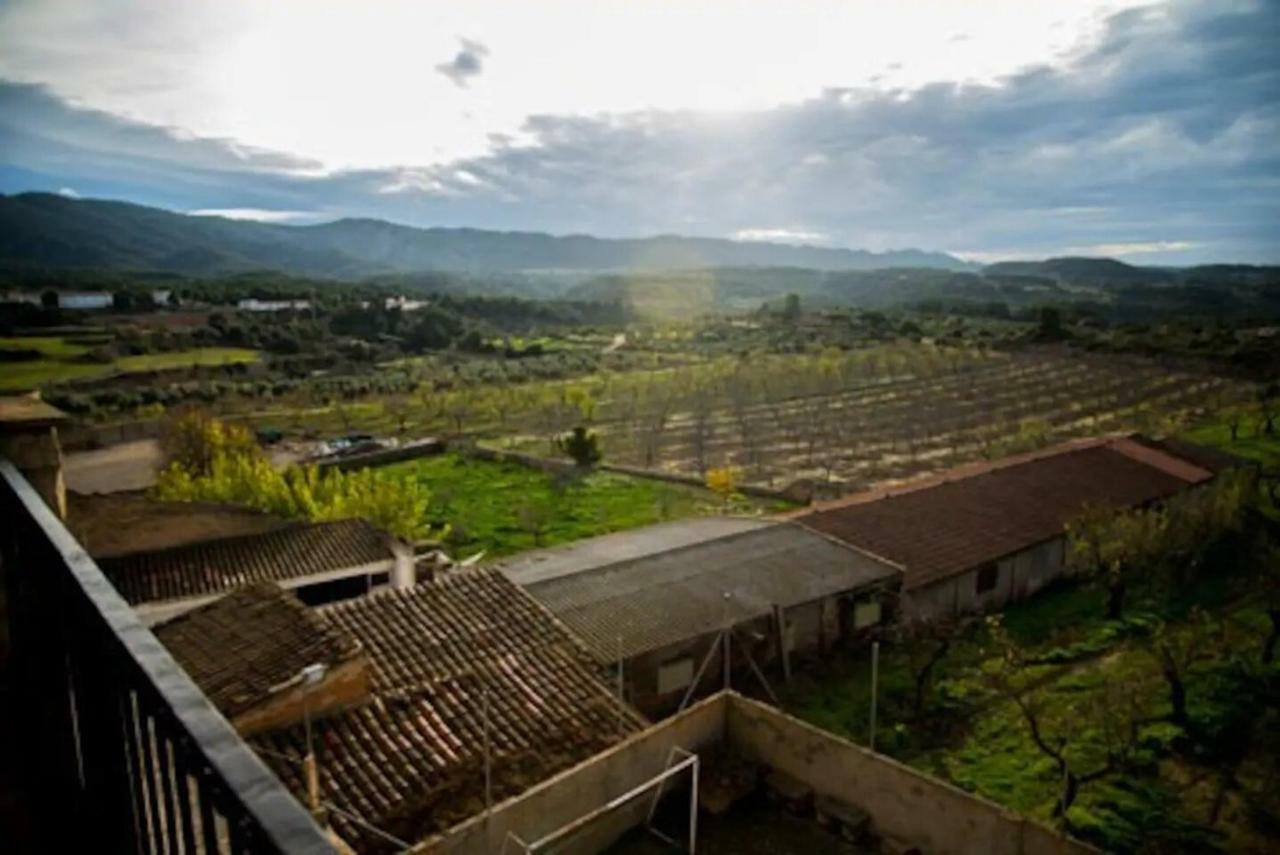 Cal Conxe Villa El Vilosell Exterior photo